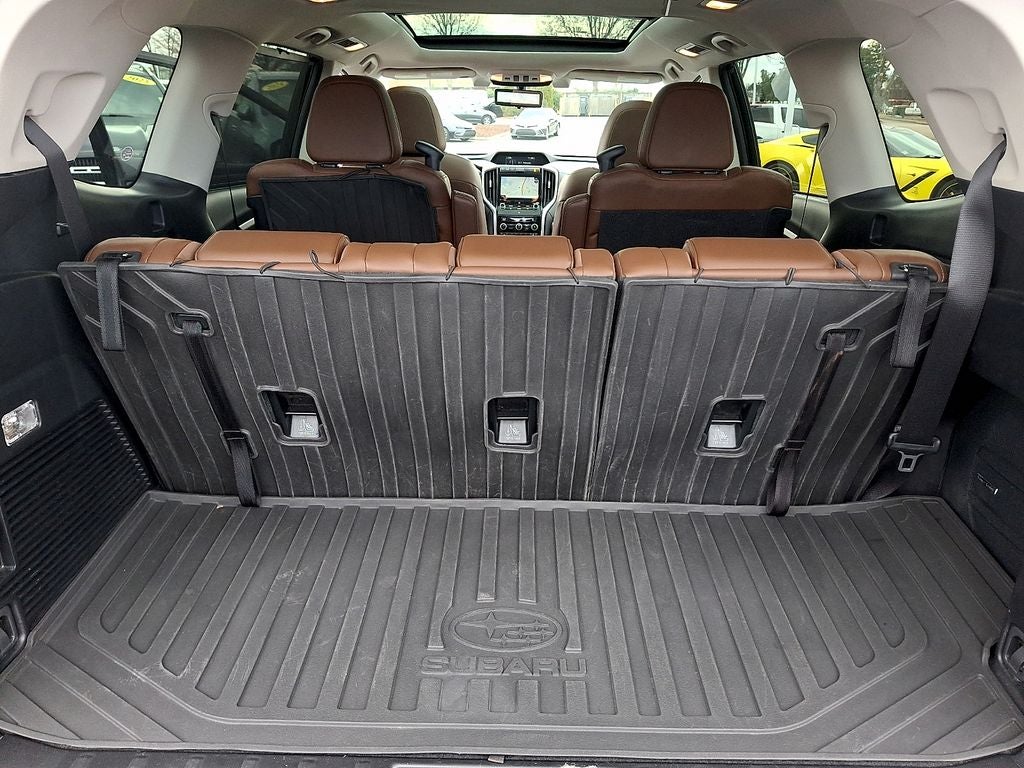 2022 Subaru Ascent Touring