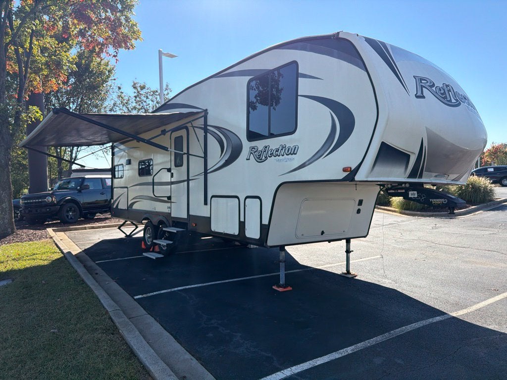 2019 Grand Design Reflection RV