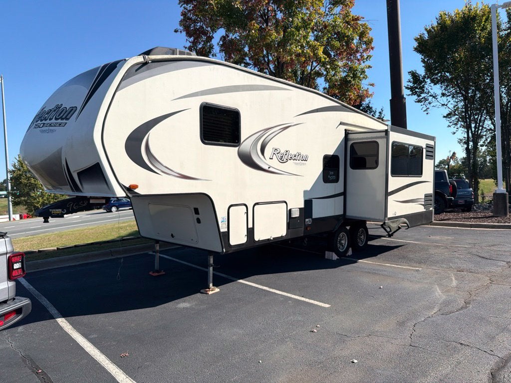 2019 Grand Design Reflection RV