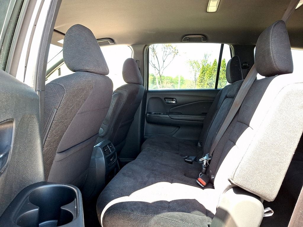 2022 Honda Pilot Sport