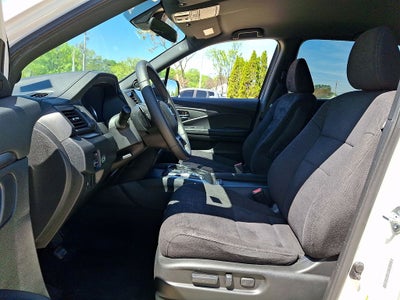 2022 Honda Pilot Sport