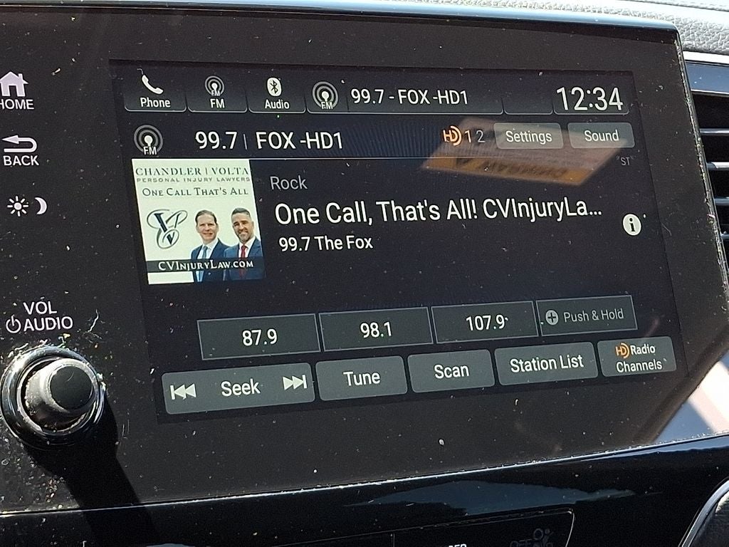 2022 Honda Pilot Sport