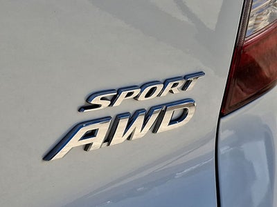 2022 Honda Pilot Sport