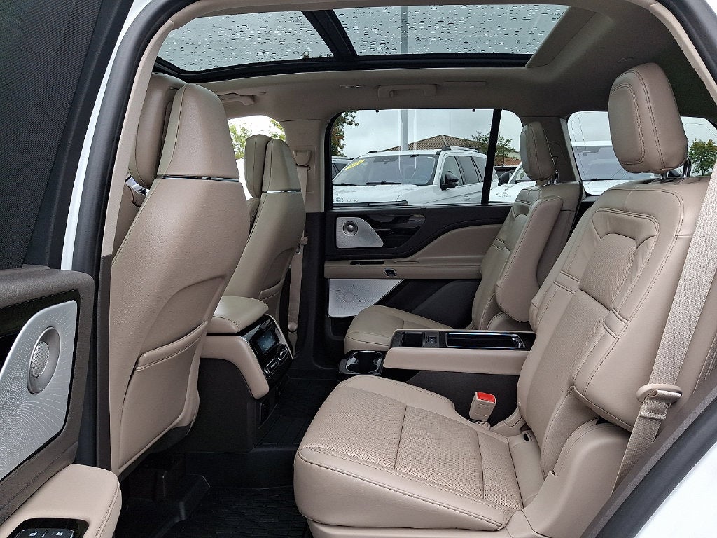 2021 Lincoln Aviator Reserve