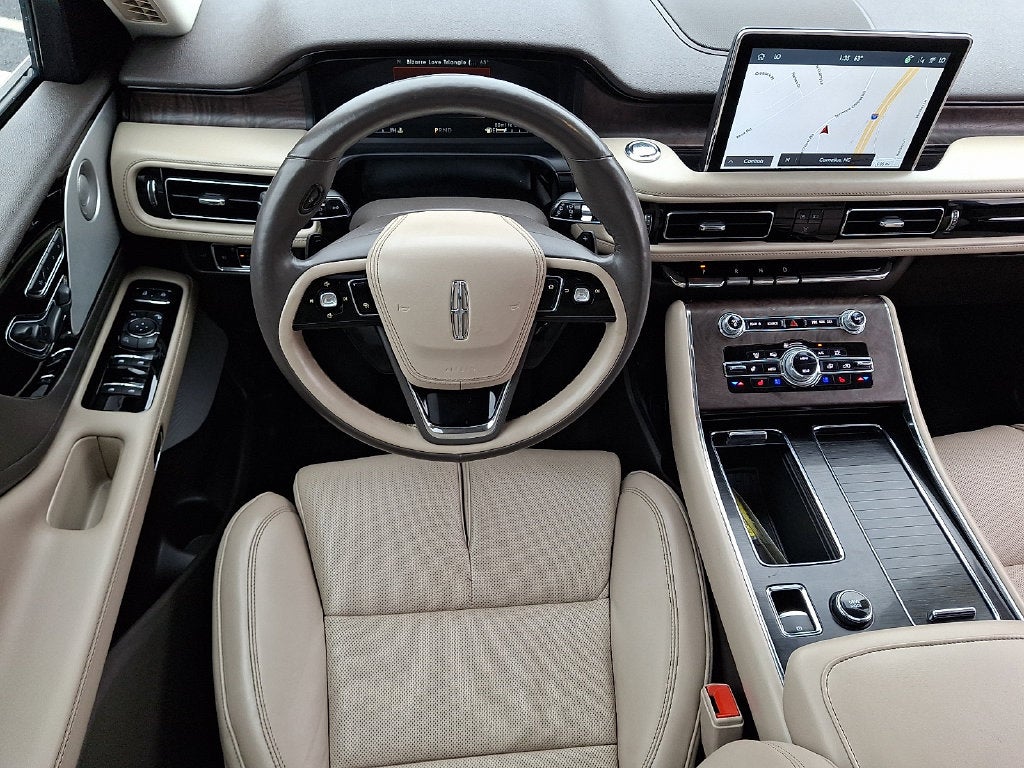 2021 Lincoln Aviator Reserve