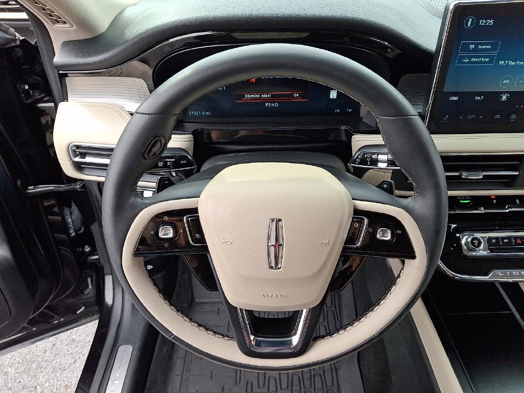 2025 Lincoln Corsair Premiere