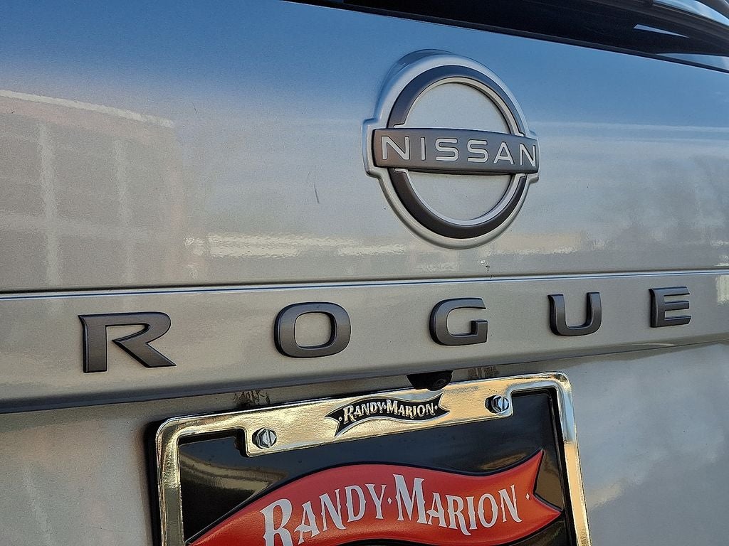 2024 Nissan Rogue S