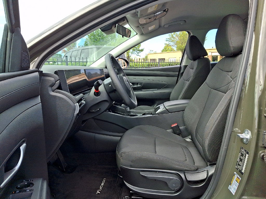2025 Hyundai Tucson SE