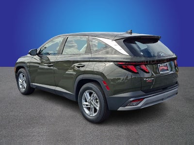 2025 Hyundai Tucson SE
