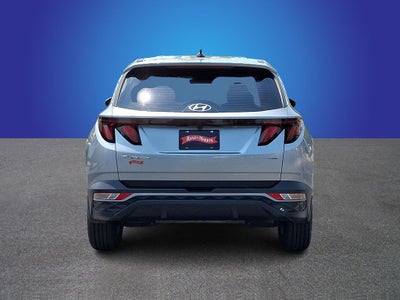 2022 Hyundai Tucson SE