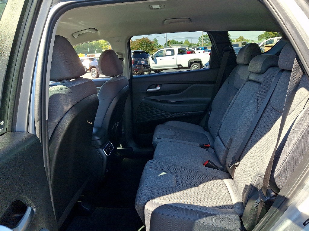 2023 Hyundai Santa Fe SE