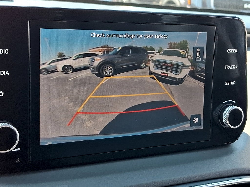 2023 Hyundai Santa Fe SE