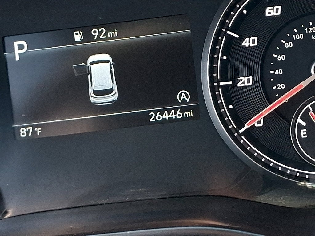 2023 Hyundai Santa Fe SE