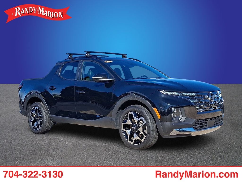 2024 Hyundai Santa Cruz Limited