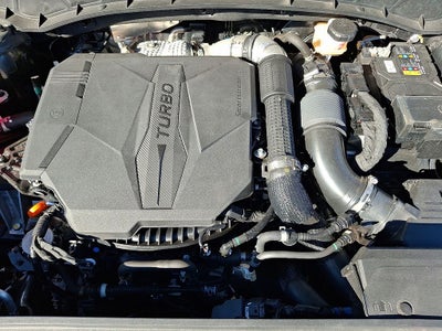 2024 Hyundai Santa Cruz Limited