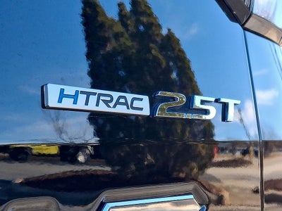 2024 Hyundai Santa Cruz Limited