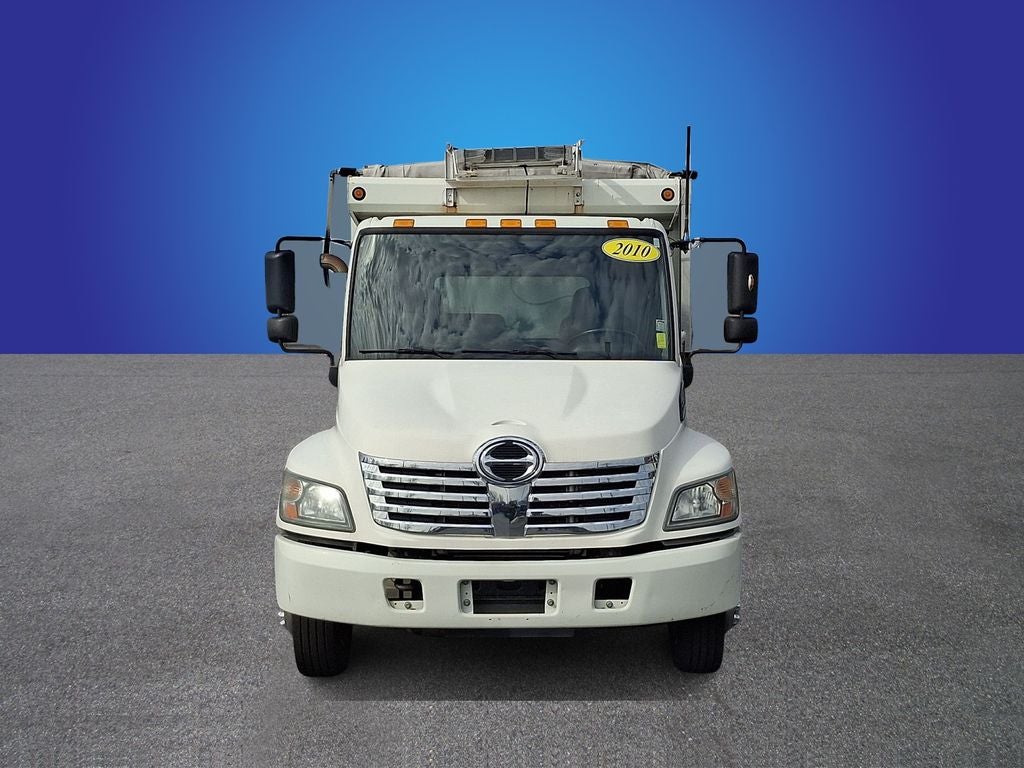 2010 Hino TR 258