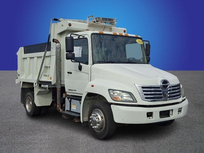 2010 Hino TR 258