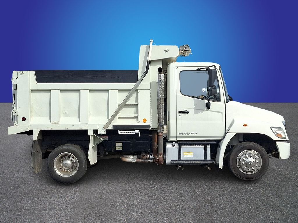 2010 Hino TR 258