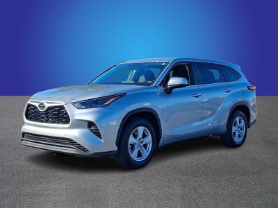 2023 Toyota Highlander L