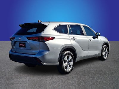 2023 Toyota Highlander L