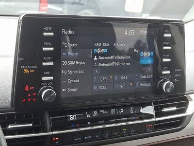 2023 Toyota Sienna XLE 7 Passenger