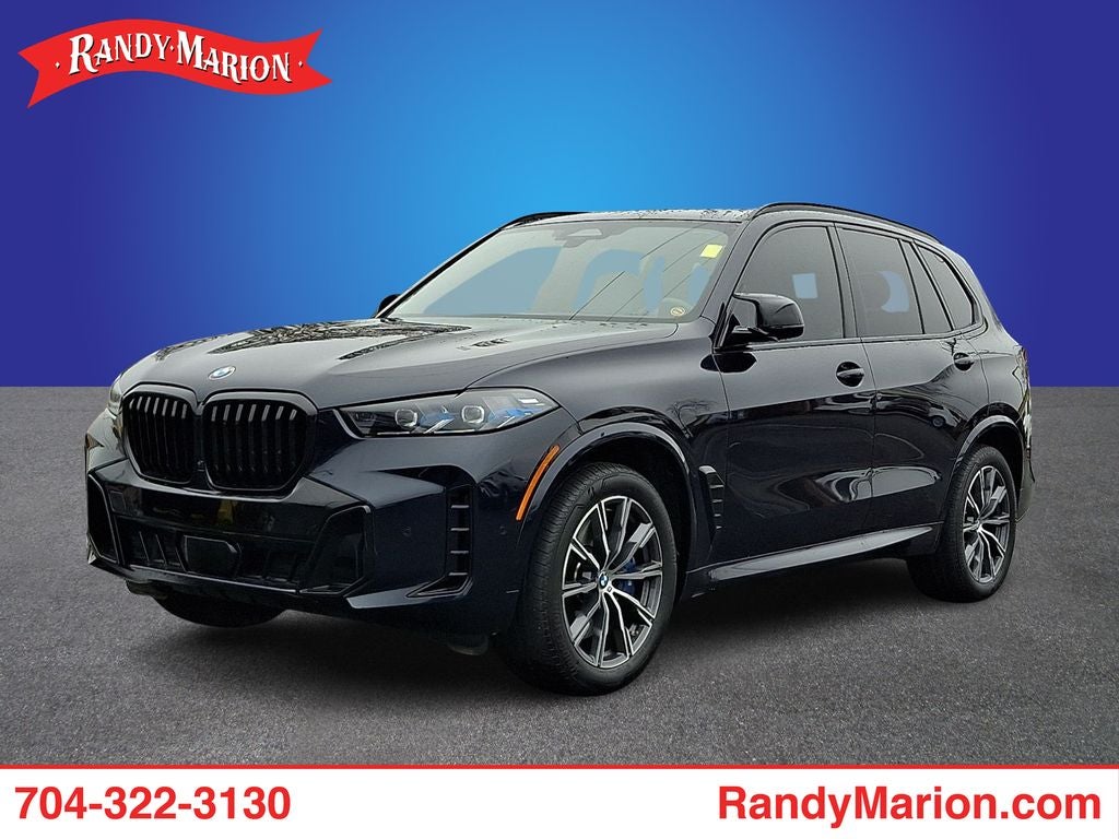 2025 BMW X5 M60i