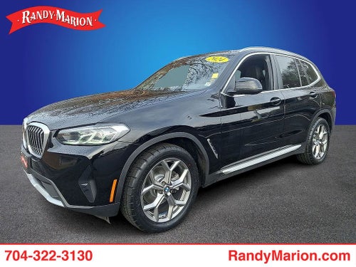 2024 BMW X3 xDrive30i
