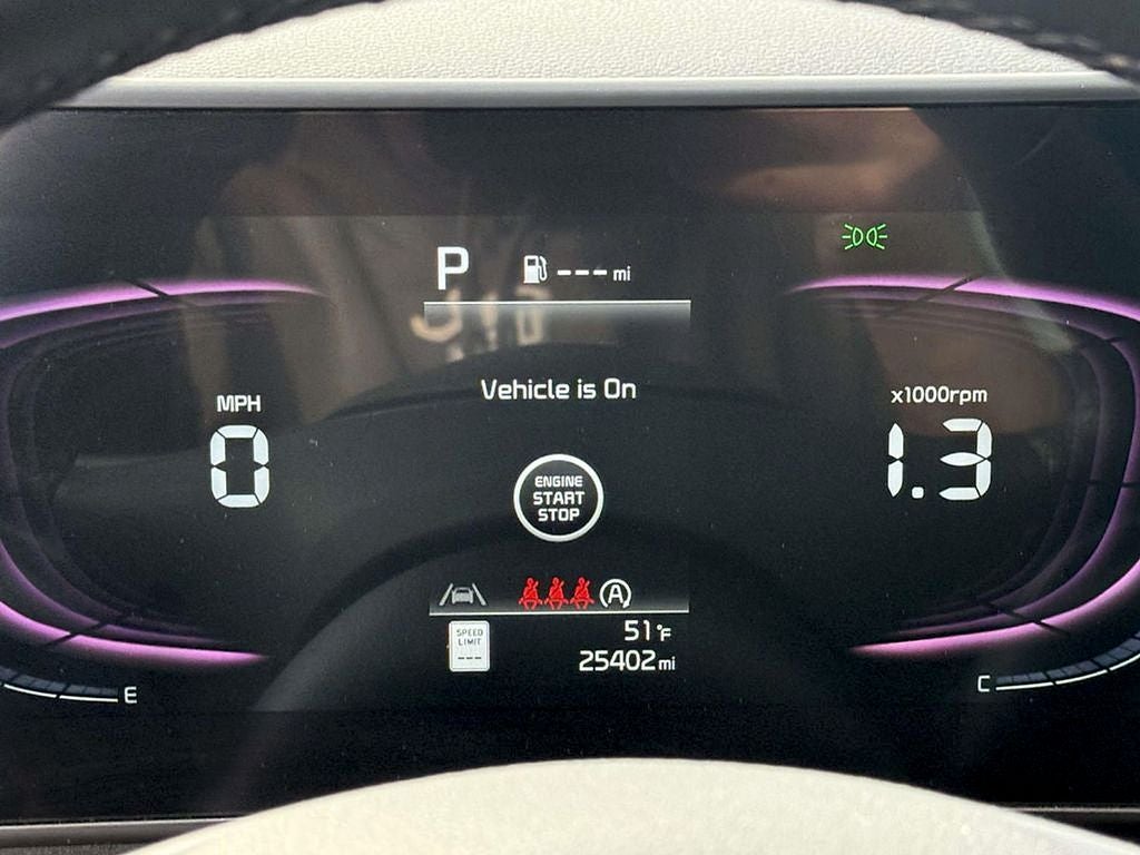 2024 Kia Sportage EX