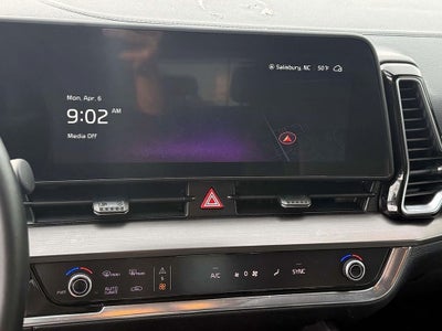 2024 Kia Sportage EX