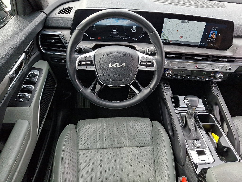 2024 Kia Telluride SX-Prestige X-Line