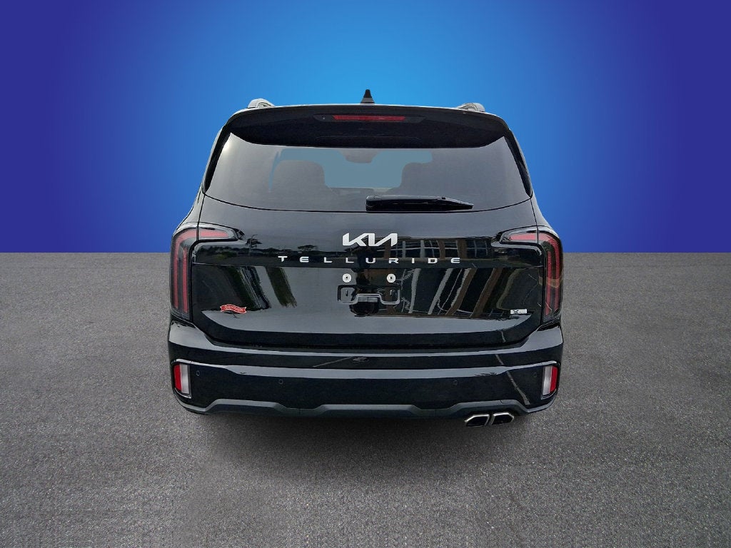 2024 Kia Telluride SX-Prestige X-Line