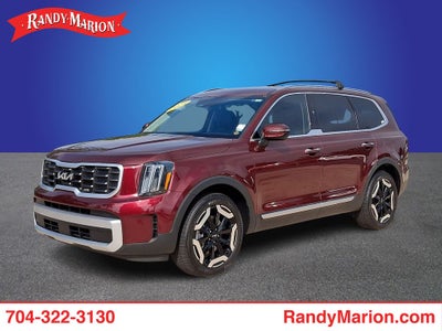 2023 Kia Telluride S