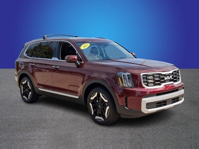 2023 Kia Telluride S
