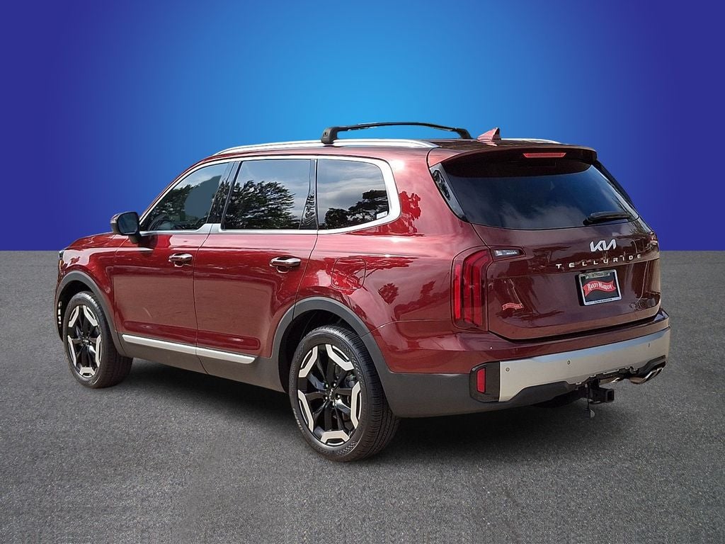 2023 Kia Telluride S