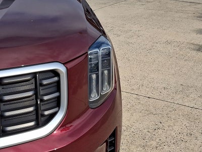 2023 Kia Telluride S