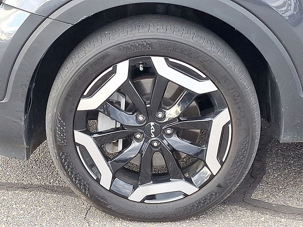 2024 Kia Telluride S