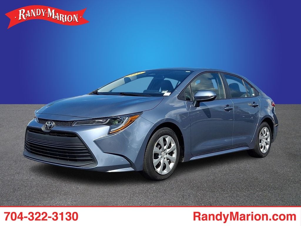 2025 Toyota Corolla