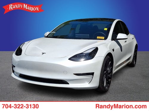 2023 Tesla Model 3 Performance