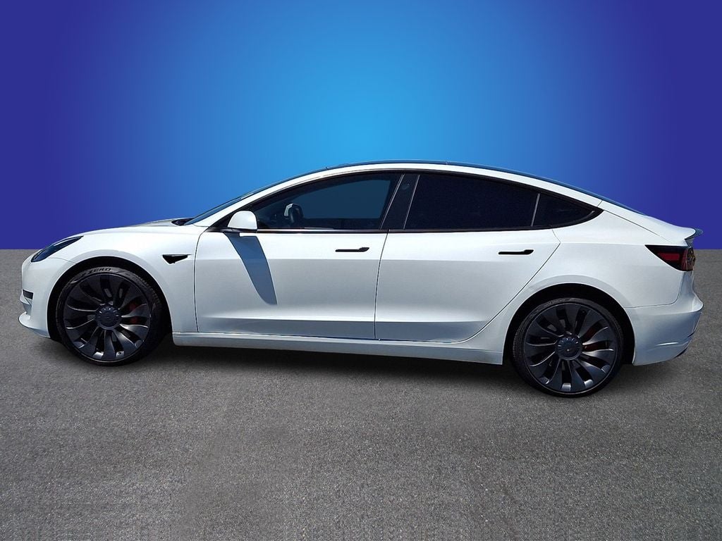 2023 Tesla Model 3 Performance