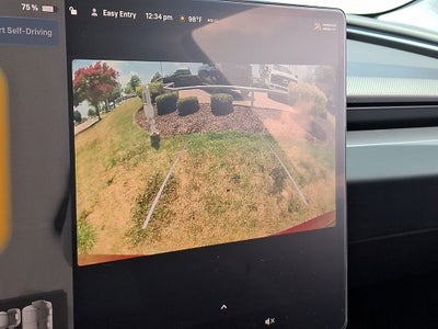 2025 Tesla Model 3 Performance