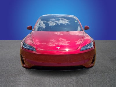 2025 Tesla Model 3 Performance