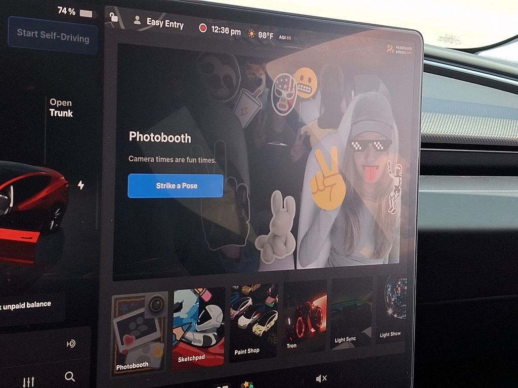 2025 Tesla Model 3 Performance