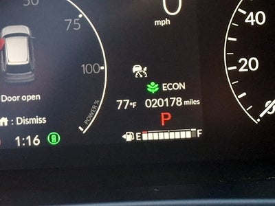 2025 Honda CR-V Hybrid Sport Touring