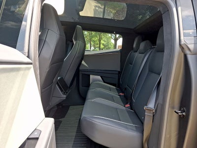 2025 Tesla Cybertruck Base
