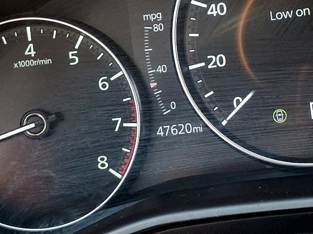 2025 Mazda Mazda CX-50 2.5 S Preferred Package