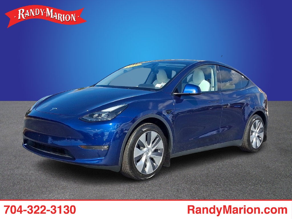 2023 Tesla Model Y Long Range
