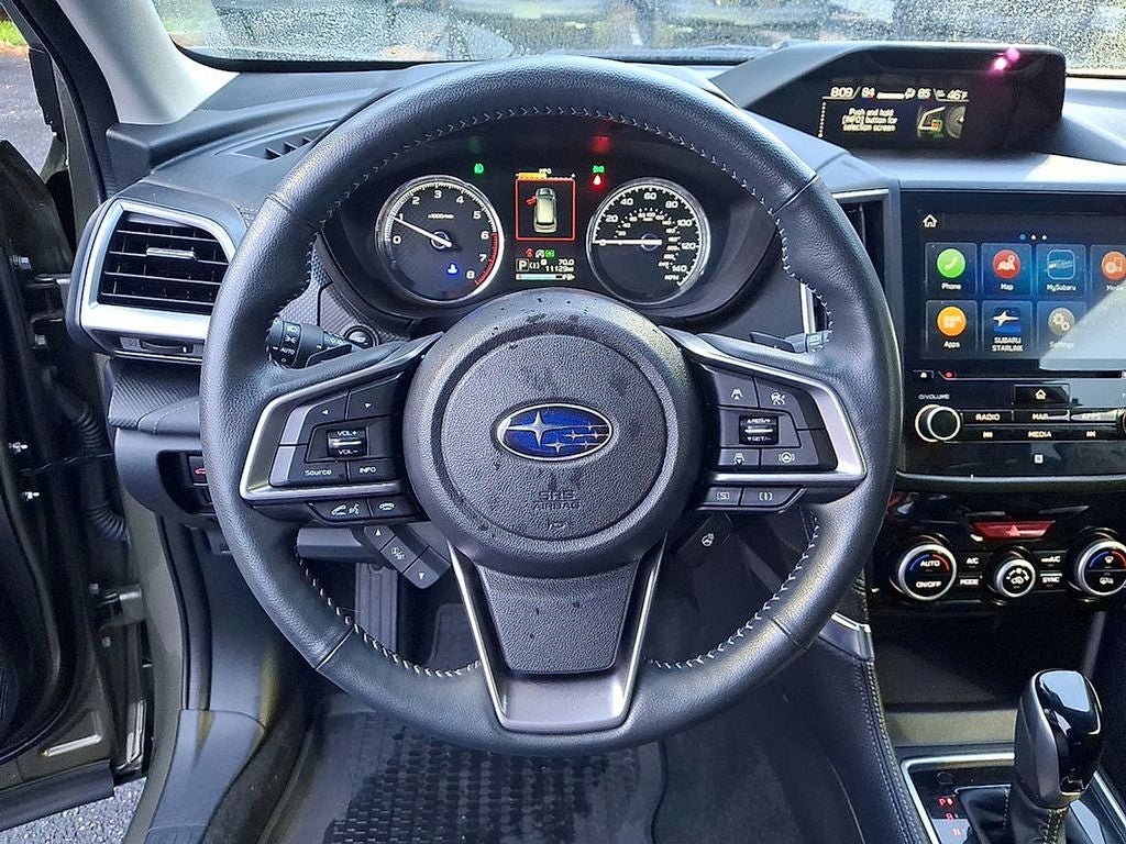 2022 Subaru Forester Touring