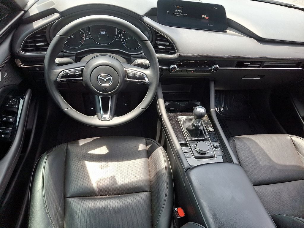 2024 Mazda Mazda3 2.5 S Premium Package Base