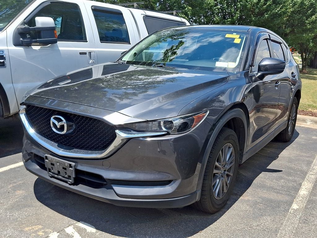 2017 Mazda Mazda CX-5 Touring